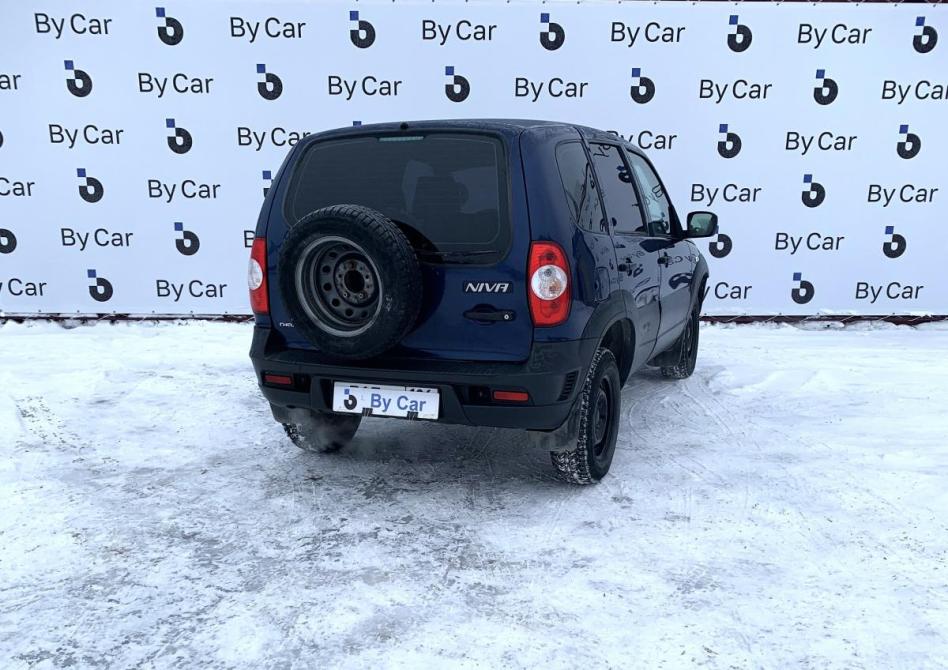 Chevrolet Niva I Рестайлинг Сургут  - изображение 4