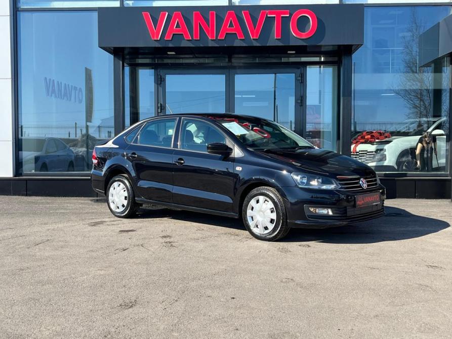 Volkswagen Polo V Рестайлинг Азнакаево  - изображение 3