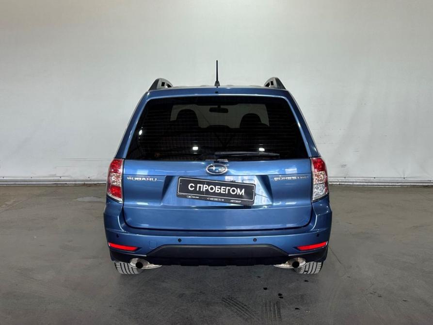Subaru Forester III Москва  - изображение 6