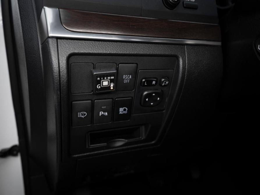 Toyota Land Cruiser 200 Series Рестайлинг 2 Москва  - изображение 24