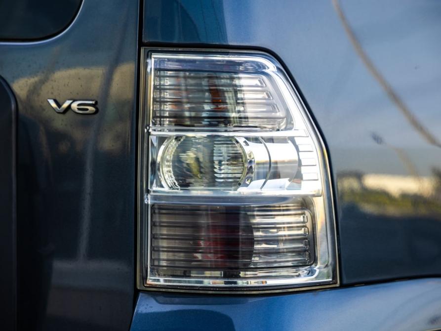 Mitsubishi Pajero IV Волгоград  - изображение 12