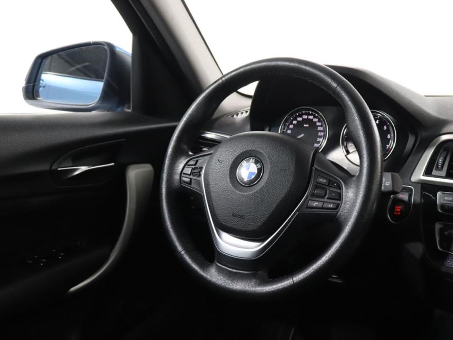 BMW 1 серии II (F20/F21) Рестайлинг 2 Москва  - изображение 17