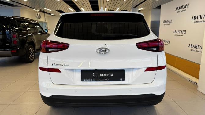 Hyundai Tucson III Рестайлинг с пробегом 2020 года, цена 1 999 999 рублей, 103684 км, внедорожник, Автокод Объявления