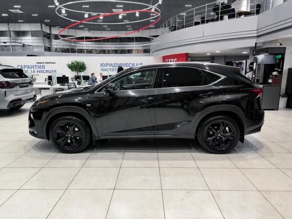 Lexus NX I с пробегом 2017 года, цена 2 990 000 рублей, 92538 км, внедорожник, Автокод Объявления
