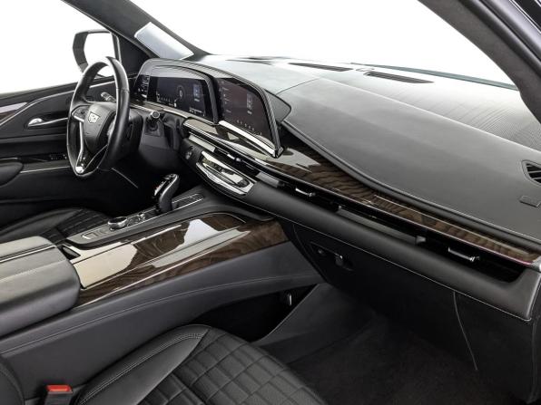 Cadillac Escalade V с пробегом 2023 года, цена 10 650 000 рублей, 52383 км, внедорожник, Автокод Объявления