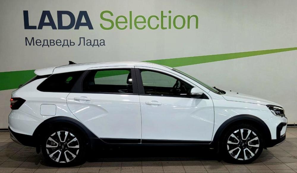 Lada (ВАЗ) Vesta I Рестайлинг (NG) Красноярск  - изображение 11