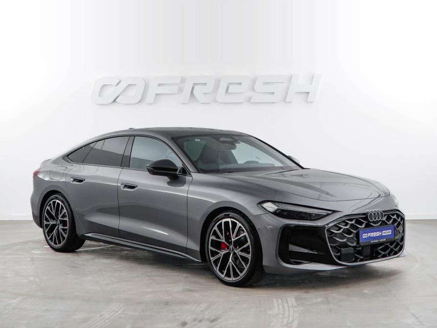 Audi A5 III (B10) Москва  - изображение 1