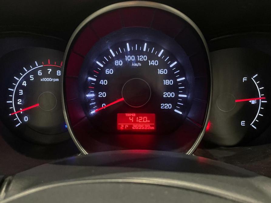 Kia Rio III Рестайлинг Екатеринбург  - изображение 18