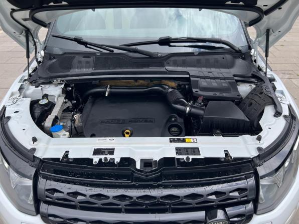Land Rover Range Rover Evoque I с пробегом 2014 года, цена 2 390 000 рублей, 158925 км, внедорожник, Автокод Объявления