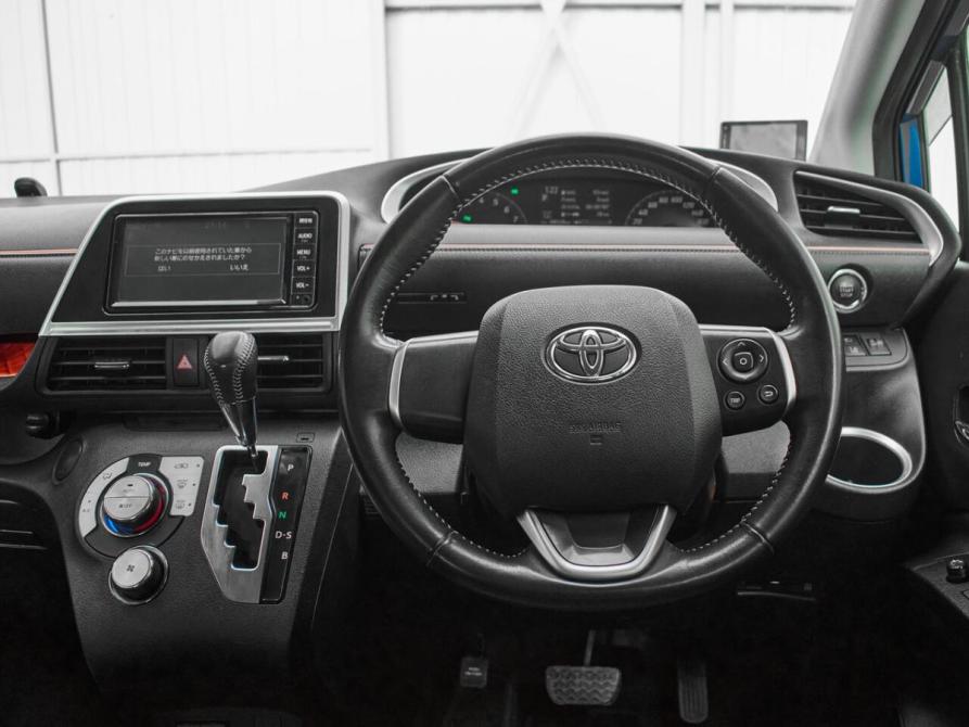 Toyota Sienta II Рестайлинг Екатеринбург  - изображение 6