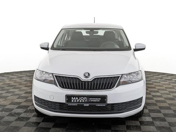 Skoda Rapid I Рестайлинг с пробегом 2019 года, цена 900 000 рублей, 151028 км, лифтбек, Автокод Объявления