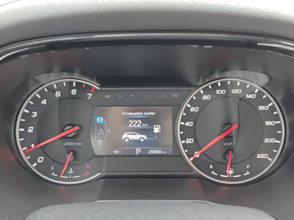Changan CS35 Plus I с пробегом 2022 года, цена 1 610 000 рублей, 29803 км, внедорожник, Автокод Объявления