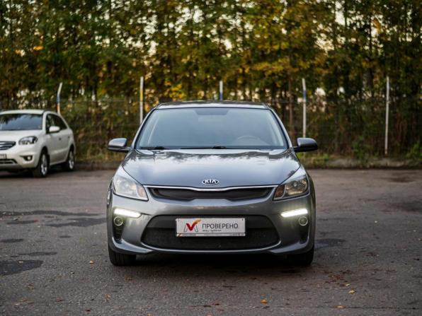 Kia Rio IV с пробегом 2018 года, цена 1 320 000 рублей, 111743 км, седан, Автокод Объявления