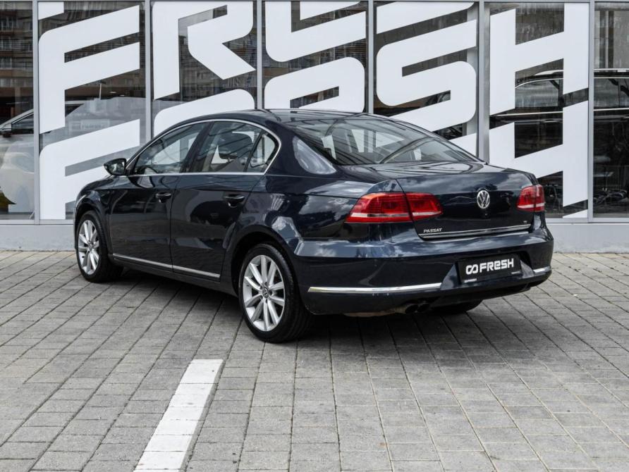 Volkswagen Passat B7 Ставрополь  - изображение 2