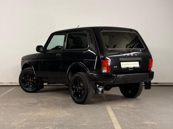 Lada (ВАЗ) 2121 (4x4) I Рестайлинг (2020) с пробегом 2020 года, цена 720 000 рублей, 74537 км, внедорожник, Автокод Объявления