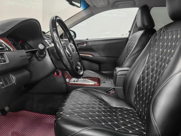 Toyota Camry VII (XV50) с пробегом 2013 года, цена 1 650 000 рублей, 286000 км, седан, Автокод Объявления