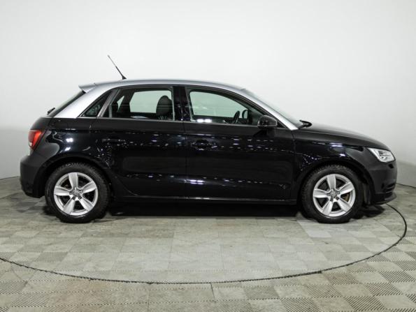 Audi A1 I (8X) Рестайлинг с пробегом 2015 года, цена 1 199 700 рублей, 110431 км, хэтчбек, Автокод Объявления