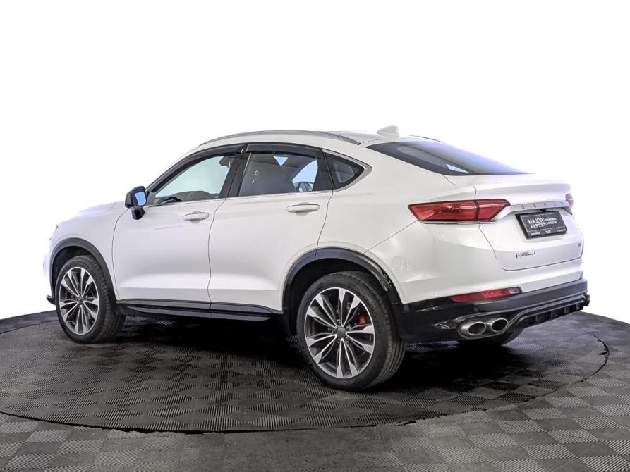 Geely Tugella I Рестайлинг Москва  - изображение 7