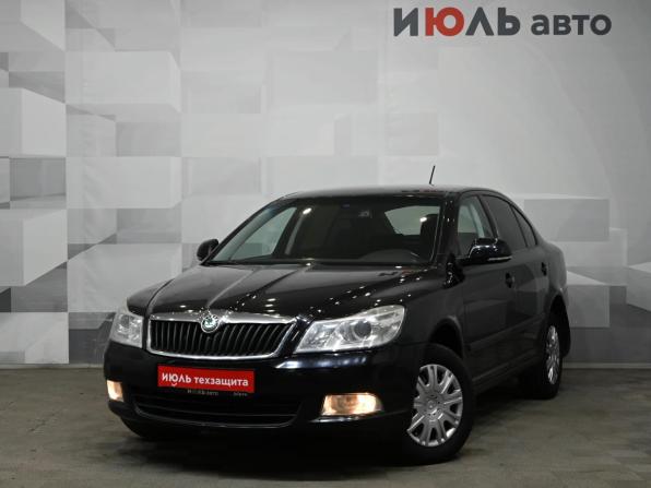 Skoda Octavia II (A5) Рестайлинг