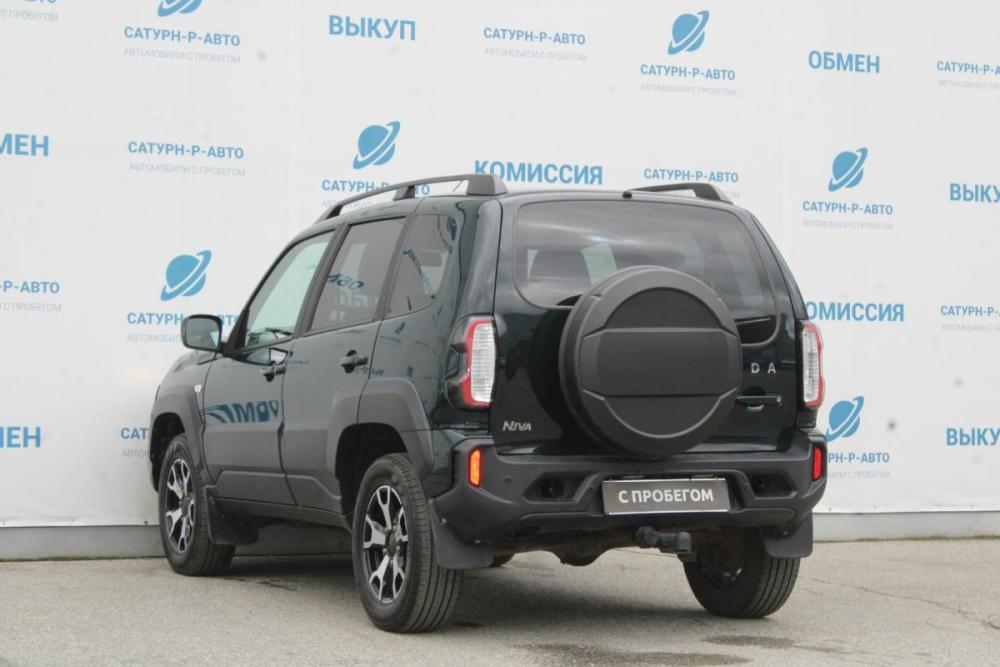 Lada (ВАЗ) Niva Travel I Пермь  - изображение 7