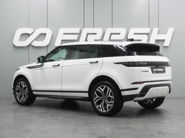 Land Rover Range Rover Evoque II Рестайлинг с пробегом 2025 года, цена 5 250 000 рублей, 652 км, внедорожник, Автокод Объявления