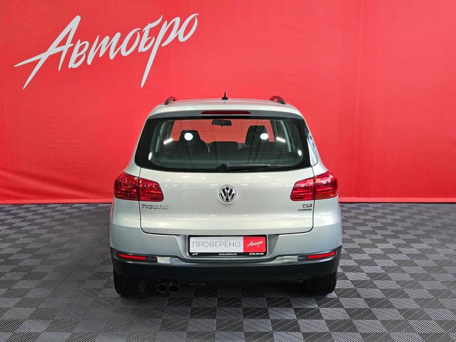 Volkswagen Tiguan I Рестайлинг Вологда  - изображение 4