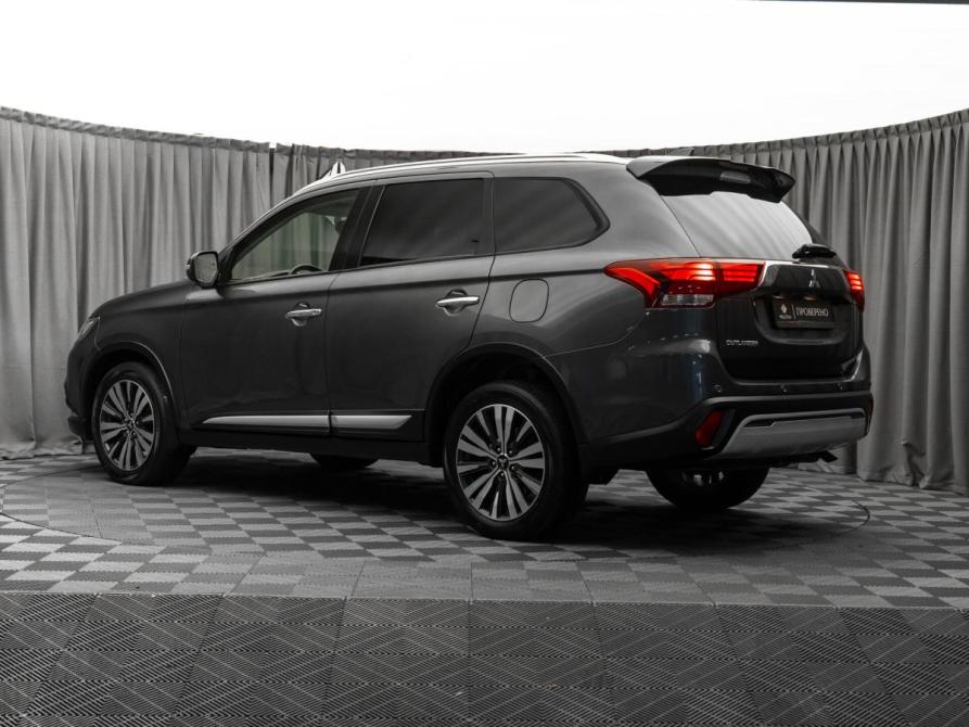 Mitsubishi Outlander III Рестайлинг 3 Москва  - изображение 4