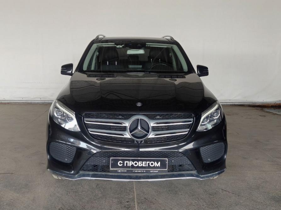 Mercedes-Benz GLE I (W166) Москва  - изображение 2