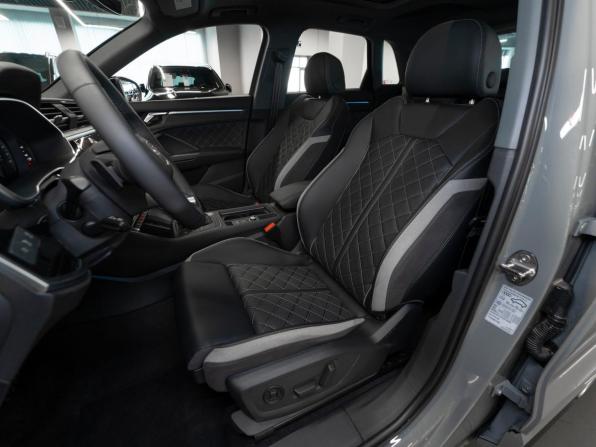 Audi Q3 II (F3) с пробегом 2026 года, цена 3 900 000 рублей, 11 км, внедорожник, Автокод Объявления