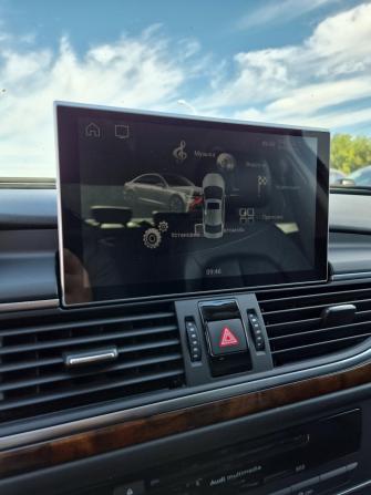 Audi A6 IV (C7) с пробегом 2014 года, цена 1 597 000 рублей, 186693 км, седан, Автокод Объявления