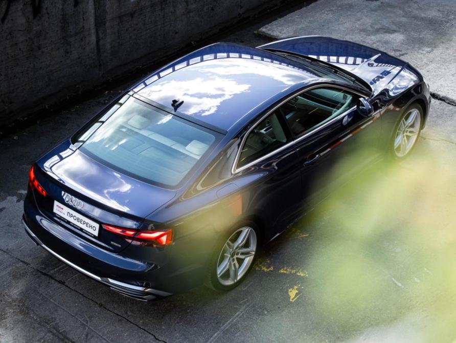 Audi A5 II (F5) Рестайлинг Москва  - изображение 22