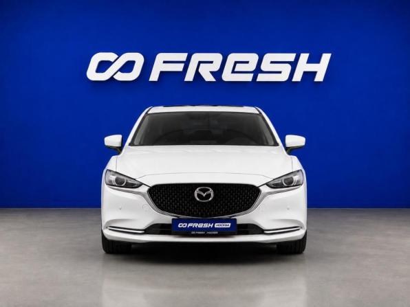 Mazda 6 III (GJ) Рестайлинг 2 с пробегом 2022 года, цена 3 049 077 рублей, 34485 км, седан, Автокод Объявления
