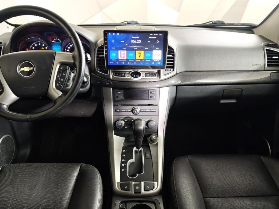 Chevrolet Captiva I Рестайлинг Москва  - изображение 13