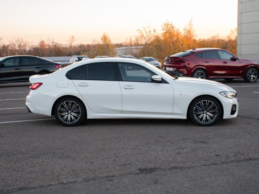 BMW 3 серии VII (G2x) Москва  - изображение 5