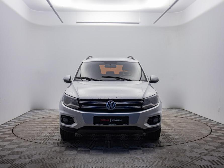 Volkswagen Tiguan I Рестайлинг Москва  - изображение 2