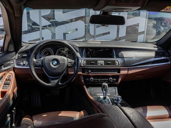 BMW 5 серии VI (F10/F11/F07) Рестайлинг с пробегом 2016 года, цена 2 745 000 рублей, 195726 км, седан, Автокод Объявления