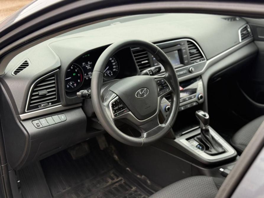 Hyundai Elantra VI (AD) Томск  - изображение 12