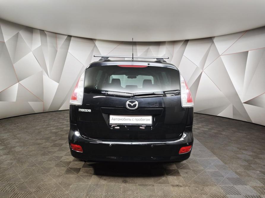 Mazda 5 I (CR) Рестайлинг Москва  - изображение 8