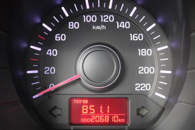Kia Rio III с пробегом 2013 года, цена 510 000 рублей, 207000 км, хэтчбек, Автокод Объявления