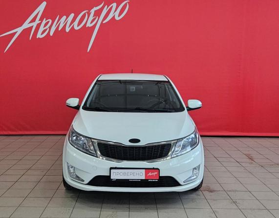 Kia Rio III с пробегом 2013 года, цена 877 000 рублей, 113523 км, седан, Автокод Объявления