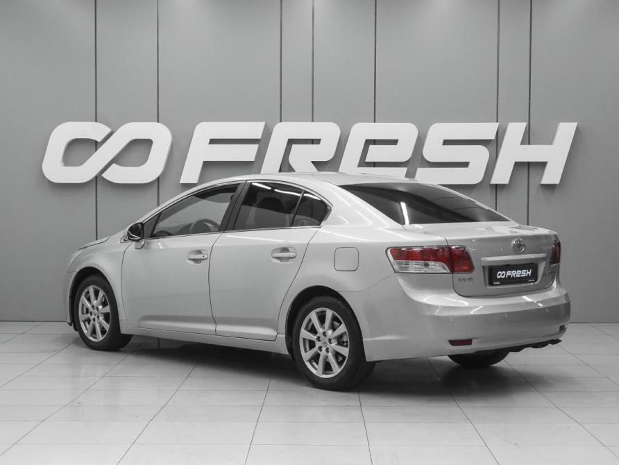 Toyota Avensis III Ростов-на-Дону  - изображение 2