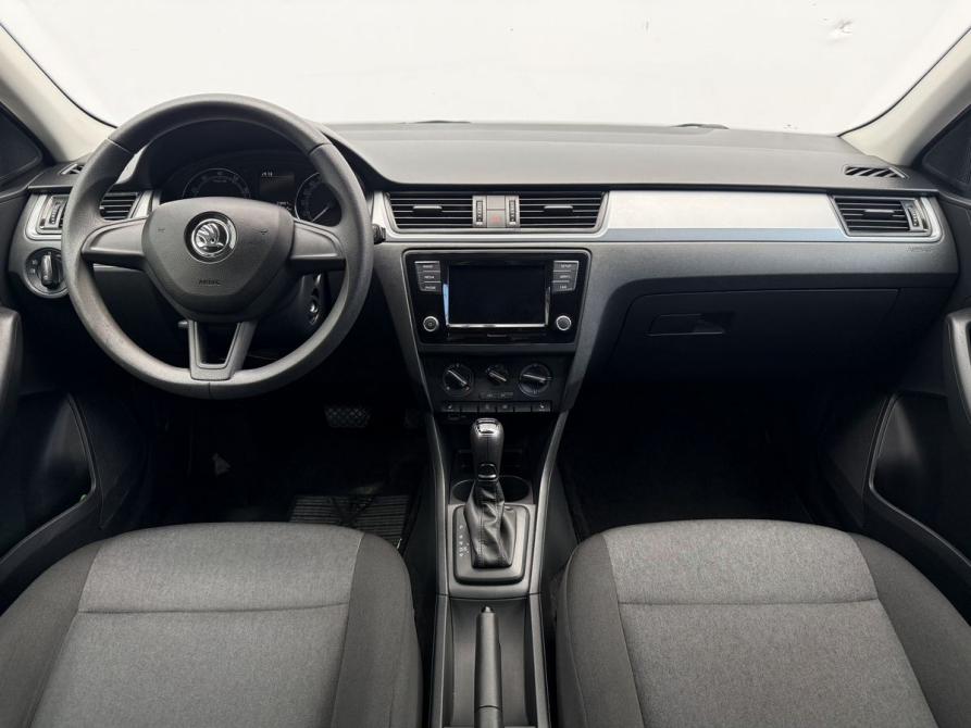 Skoda Rapid I Рестайлинг Москва  - изображение 12