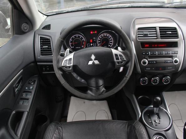 Mitsubishi ASX I с пробегом 2012 года, цена 770 000 рублей, 287320 км, внедорожник, Автокод Объявления