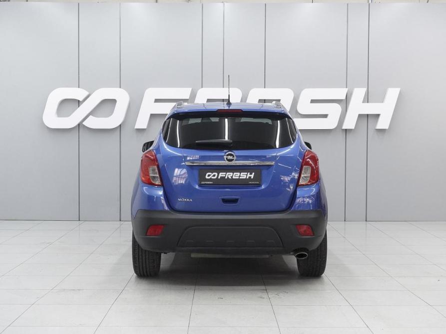 Opel Mokka I Ростов-на-Дону  - изображение 4