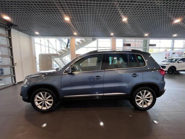 Volkswagen Tiguan I Рестайлинг с пробегом 2013 года, цена 1 650 000 рублей, 126500 км, внедорожник, Автокод Объявления