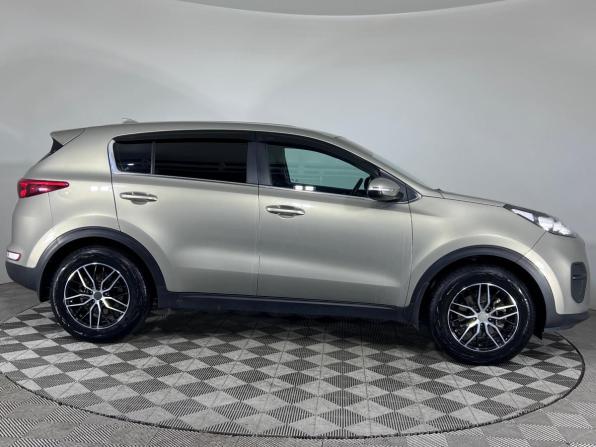 Kia Sportage IV с пробегом 2017 года, цена 1 450 000 рублей, 208898 км, внедорожник, Автокод Объявления