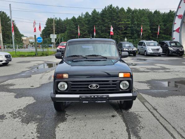 Lada (ВАЗ) Niva Legend с пробегом 2024 года, цена 919 995 рублей, 46553 км, внедорожник, Автокод Объявления