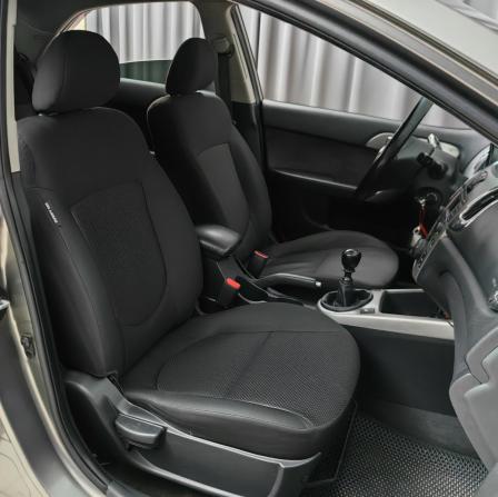 Kia Cerato II с пробегом 2009 года, цена 420 000 рублей, 387827 км, седан, Автокод Объявления