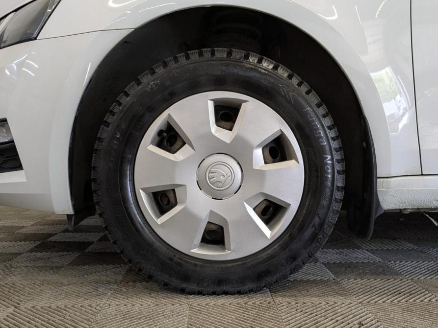 Skoda Octavia III (A7) Рестайлинг Москва  - изображение 18