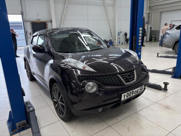 Nissan Juke I с пробегом 2013 года, цена 999 000 рублей, 227000 км, внедорожник, Автокод Объявления